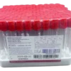 Gradilla c/100 Tubos BD Vacutainer Plus Rojo Gradilla 13X100 6 ML