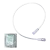 Adaptador-Conector para Concentrador de Oxígeno a Vaso Humidificado