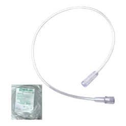 Adaptador-Conector para Concentrador de Oxígeno a Vaso Humidificado