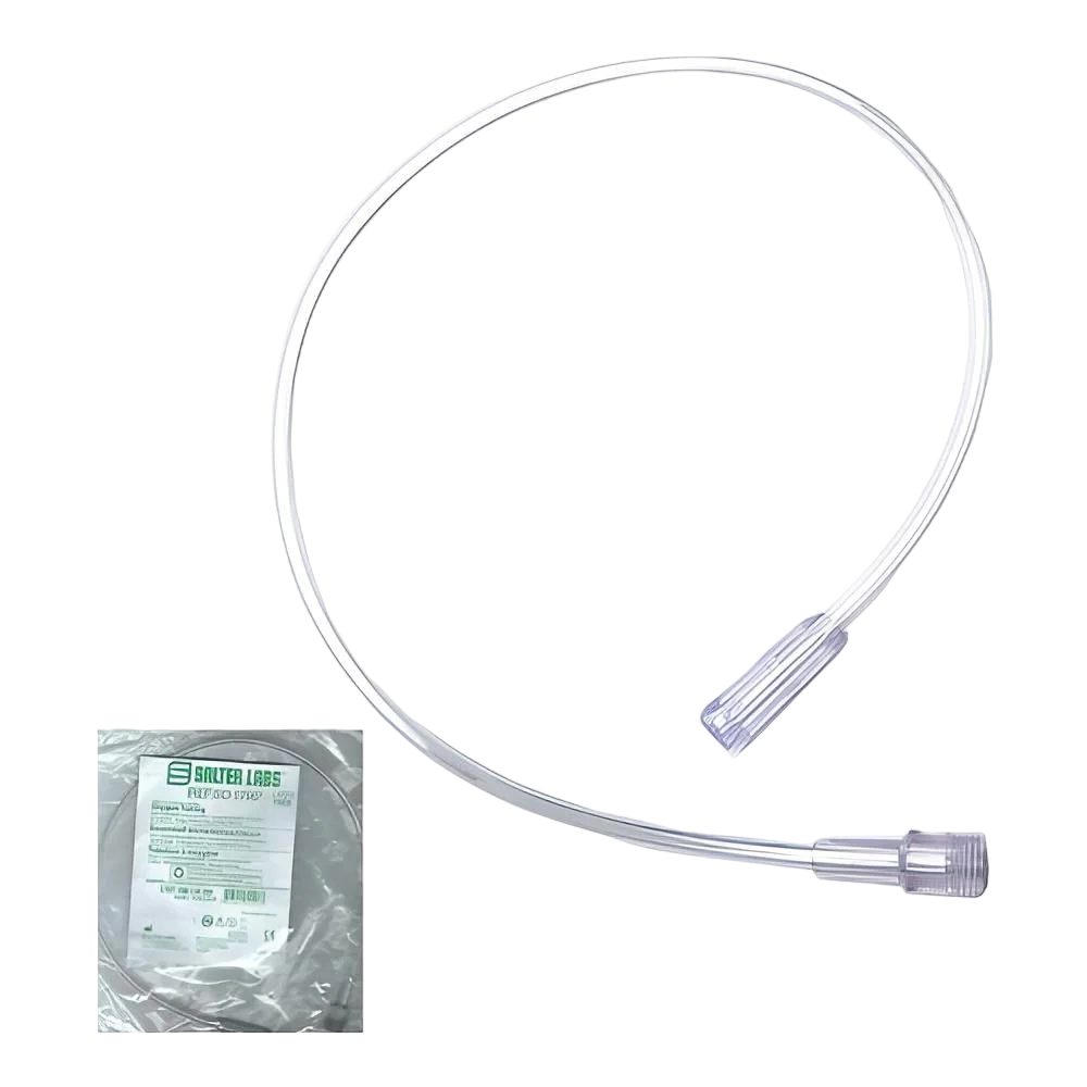 Adaptador-Conector para Concentrador de Oxígeno a Vaso Humidificado
