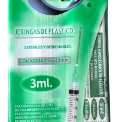 Jeringa DL