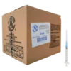 Jeringa de Insulina DL 0.3ML 31X6 Caple