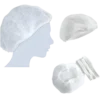Paquete de Cofias Blancas 100pz