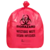 Bolsa roja - 10pz