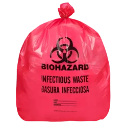 Bolsa roja - 10pz