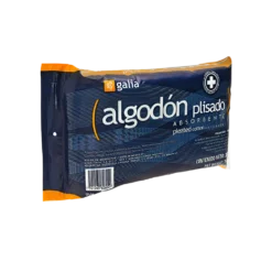 Alternative view of Algodón Plisado
