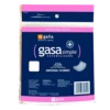 Gasa Esteril 10x10 cm 12 Capas - Paquete con 10 Piezas