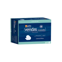 Venda Enyesada de Algodón