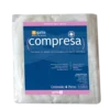 Compresa No Estéril Vientre de Algodón