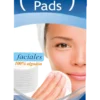 Algodón Pads Facial Redondo - 100pz