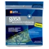 Bolsa de Gasa Antimicrobiana 10x10cm - 10pz