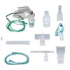 Set de Micronebulizador ( mascarilla, vaso micronebulizador, manguera)