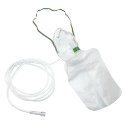 Mascarilla de Oxígeno con Bolsa (Adulto)