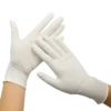 Guantes de Látex DL Blancos Esterilizados - Caja c/100