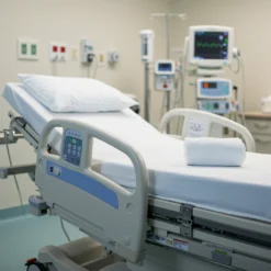 Equipamiento hospitalario